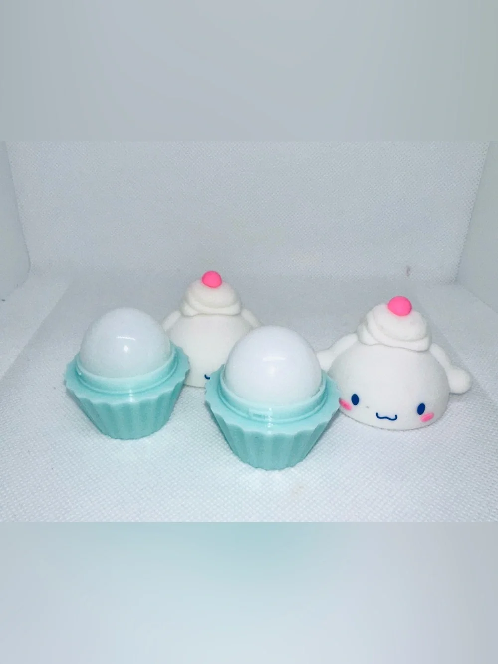 New Cinnamoroll 2pc Lip Balm Set